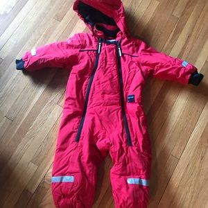 Polarn O Pyret snow suit